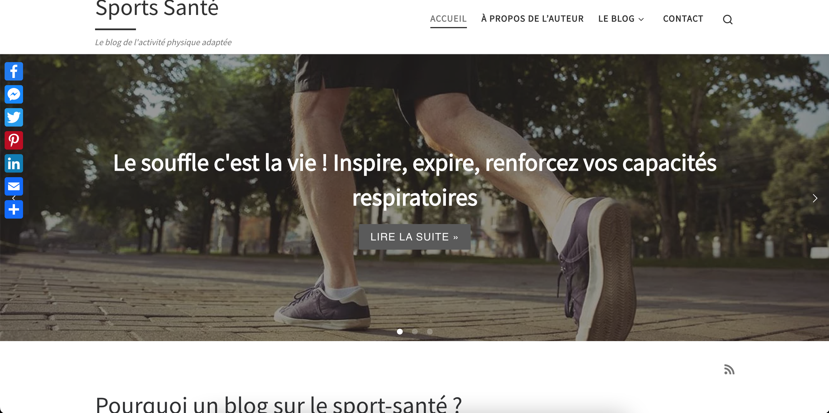 sports-sante.fr, activité physique adaptée